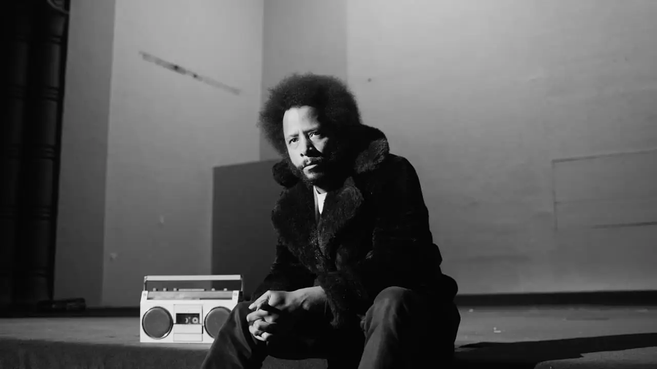 The Boombox Collection: Boots Riley
